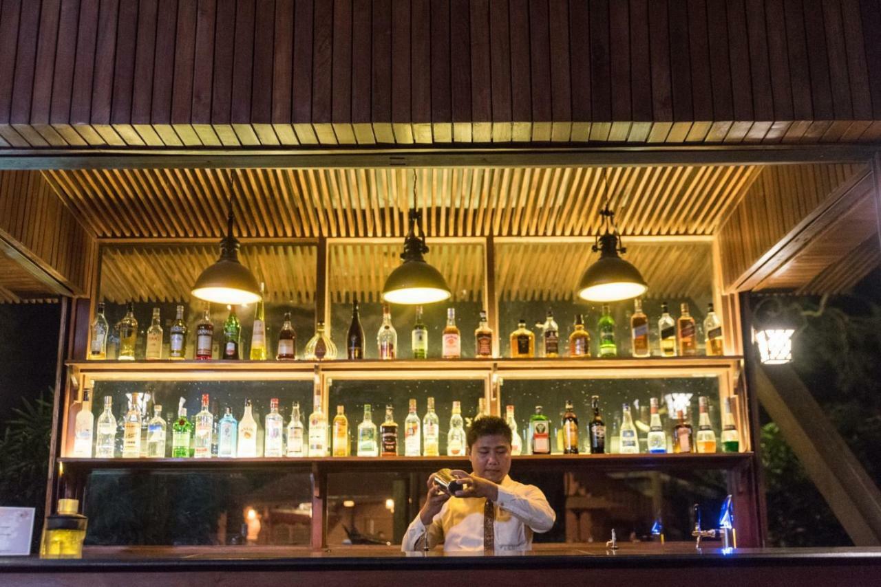 旧蒲甘坦德酒店 外观 照片