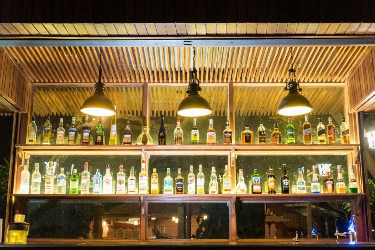 旧蒲甘坦德酒店 外观 照片